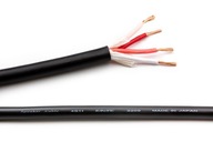 Canare 4S11 - Japonský reproduktorový kábel - 4x 14AWG