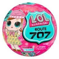 LOL SURPRISE ROUTE 707 TOT WAVE 2, MGA