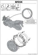 KAPPA TANKLOCK MONT YAMAHA /MV/CAGIVA