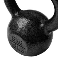 KETTLEBELL 8KG Ball kettlebell činka kettlebell činka