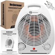 VENTILÁTOROVÝ OHRIEVAČ ELEKTRICKÝ OHRIEVAČ 2000W