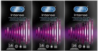 DUREX Intense kondómy 48 ks SET