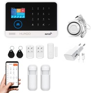 Bezdrôtový GSM + WiFi alarm M103 R2 Polish