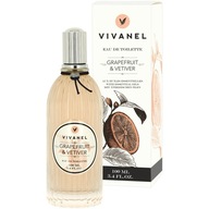 Grapefruit Vetiver toaletná voda pre ženy 100 ml