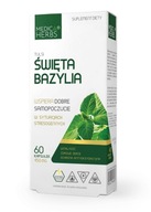 MEDICA BYLINKY BAZALKA SVÄTÁ 450 mg 60 kapsúl