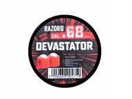 RAZORGUN DEVASTATOR OCELOVÉ GULE CAL. 68 40 KS