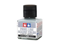 Panel Line Accent Light Grey 40 ml Tamiya 87189