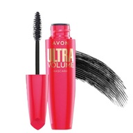 Avon Volume Mascara Ultra-Volume [Najčernejšia čierna]