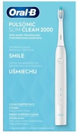 Sonická zubná kefka ORAL-B Pulsonic Slim Clean