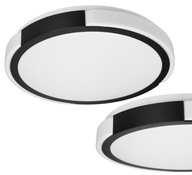 Prisadené stropné svietidlo plafond LED panel 30W