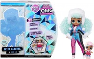 LOL Surprise OMG Winter Doll Icy Gurl a Brrr BB