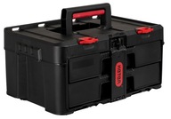 Keter Stack'N'Roll box s 2 zásuvkami 37,1l