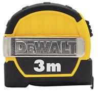 Zvinovací meter 3 M DeWalt