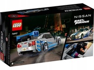 LEGO SPEED CHAMPIONS SET 76917 Nissan BLOCKS