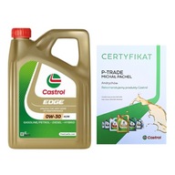 CASTROL EDGE 0W-30 A5/B5 4L - atest