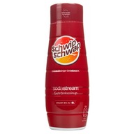 SODASTREAM SCHWIP SCHWAP COLA POMARANČOVÝ SIRUP 440 ml