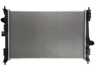 RADIATOR PEUGEOT 5008 II 1,2-2,0 3008 1,2-2,0