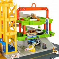 Matchbox Real Adventures Construction Zone