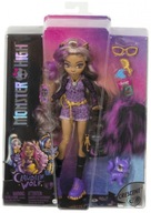 Bábika Monster High Clawdeen Wolf MATTEL