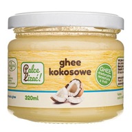 Fingers Lick Coconut ghee prečistené maslo 320 ml