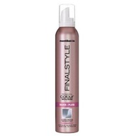 Montibello FINALSTYLE SILVER Pena 320 ml