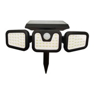 LED reflektor so senzorom 0,6W 6000K IP44 Polux