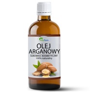 ARGANOVÝ OLEJ Kozmetický, prírodný, Maroko 500ml