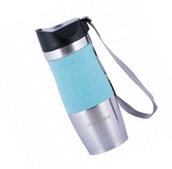 Kamille Thermos Hrnček Termoska 380ml Modrá