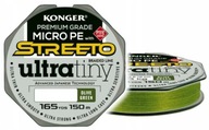 BRAIDED KONGER STREET ULTRA TINY 0,06mm 150m