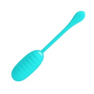 KEGEL EGG PRETTY LOVE - KIRK EGG Blue 12 funkcie