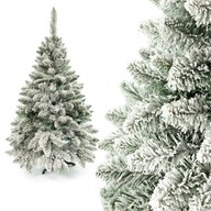 Umelý vianočný stromček SNEH Z BOROVICE SNEH 250 cm