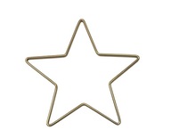 Kovová obruč GOLD STAR do lapača, 17,5 cm