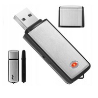 HLASOVÝ ZÁZNAMNÍK MINI PENDRIVE USB SPY ERROR