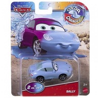 Mattel Cars Cars Meniče farieb Sally HDM99 GNY94