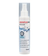 Argentum 200 Body Mist, 25PPM koloidné striebro, 150 ml