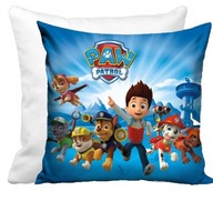 PAW PATROL PAW CHASE VANKÚŠ PRE PSA JASIEK + VLOŽKA