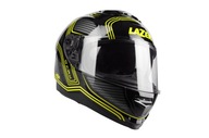 Motocyklová prilba LAZER RAFALE Darkside (Col. Black - Yellow) XL