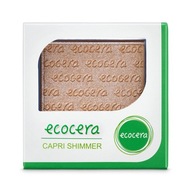 Ecocera Shimmer Powder Capri rozjasňujúci prášok 10g