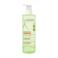 A-derma Emollient čistiaci gél 2v1 500 ml