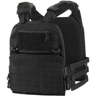 Taktická vesta M-Tac Cuirass QRS Gen. II Plate Carrier Čierna L/XL