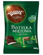 Mätové pastilky v čokoláde Wawel 1000 g