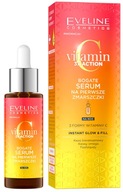 EVELINE 3xACTION sérum proti vráskam 30 ml