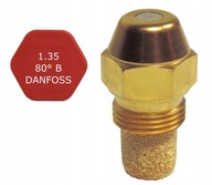 DANFOSS OLEJOVÁ DRYSKA 1,35-80° B OLEJOVÝ KOT