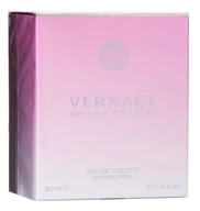 Toaletná voda Versace Bright Crystal 90 ml