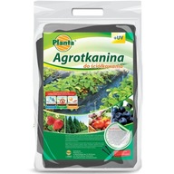 Čierna agrotextília, rozmer 1,60 x 5 m - 90g