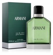 Armani Eau De Cedre Pour Homme Edt 100 ml