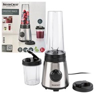 Smoothie mixér SilverCrest SSME 250 A4 250 W, čierny