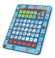 Paw Patrol tablet pre deti, vzdelávací poľský anglický