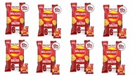 8x 150g WALKERS (LAY'S) Zemiakové lupienky solené VB