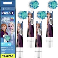 4x Oral-B Tip pre deti - Anna a Elsa FROZEN